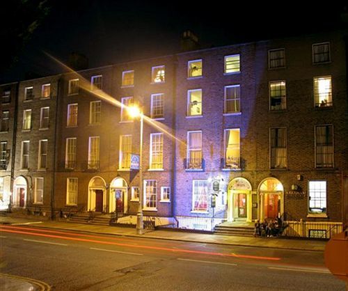 The Glen Guesthouse Dublin Exterior foto